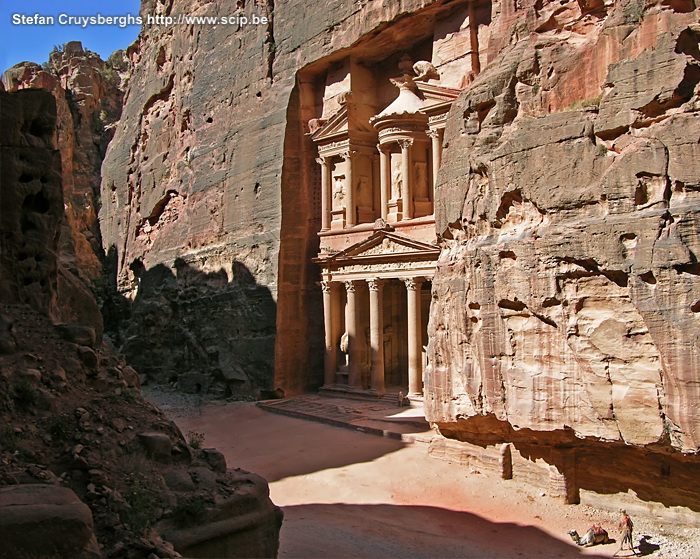 Petra - Treasury  Stefan Cruysberghs